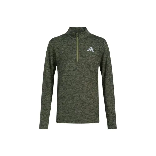 Adidas Толстовка Sportswear Sacred TENT Цвет зеленой сливы Подростки