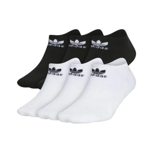 Adidas Originals Носки Белый Черный Детские