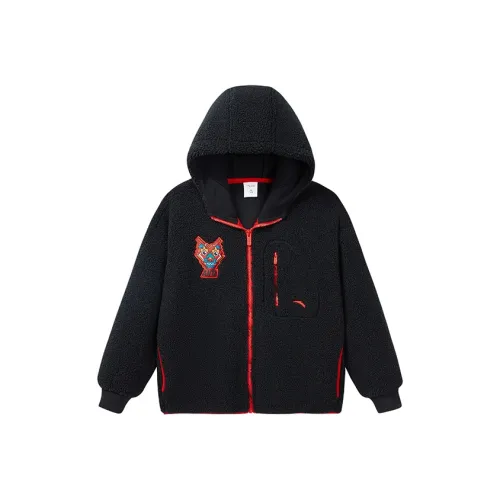 Antakids Бархат Feel Пальто Мечтательный черный Детский