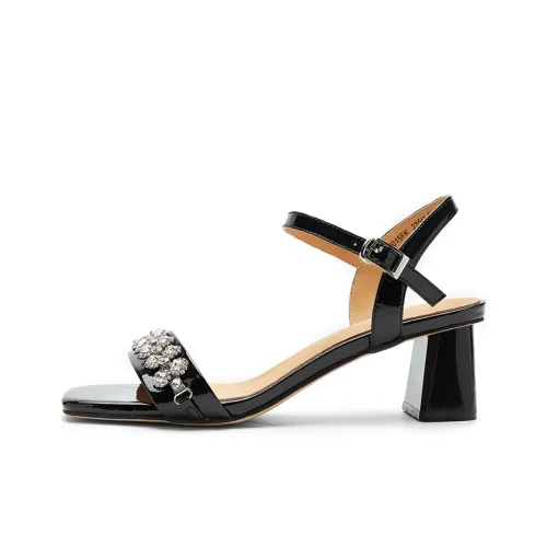 NINE WEST One Ремень Сандалии Женские