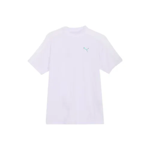 PUMA PF Tech Line 3D Golf Одежда Мужская Белая