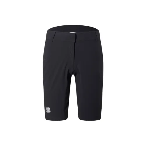 Sportful Велошорты и Велошорты Женские Черные