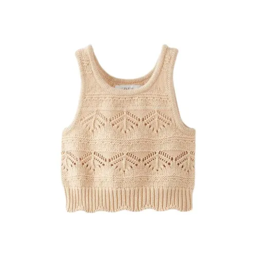 ZARA Коричневый Kids Свитеры