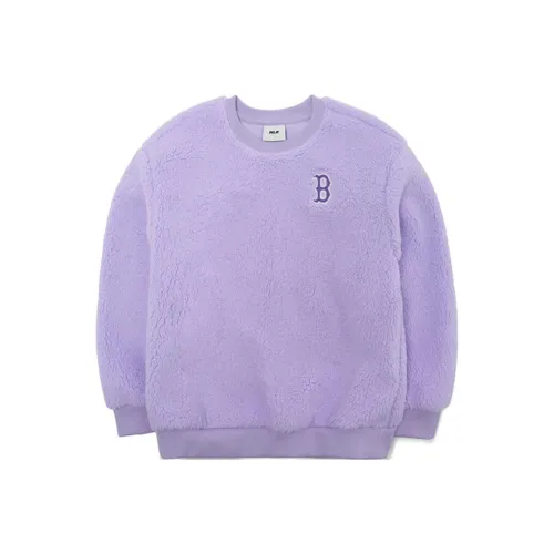 MLB KIDS Свитшот Лаванда Фиолетовый для детей 3-7 лет