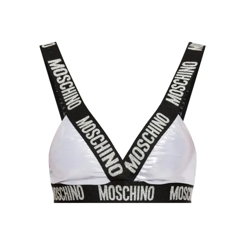 MOSCHINO Серебряный Женские Бикини