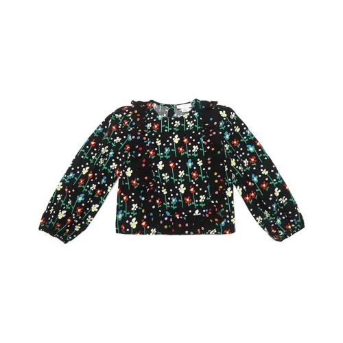 Stella McCartney SS23 Рубашки Весенние Осенние Детские