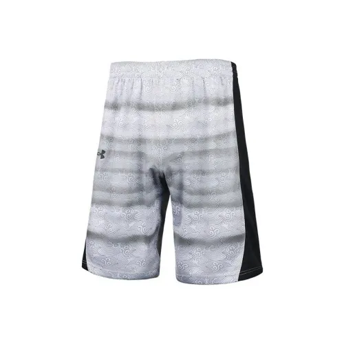 Under Armour Белый Kids Short