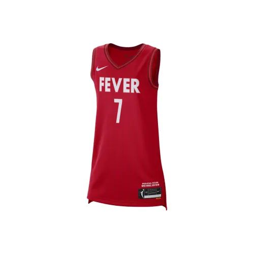 nike Dri Fit Баскетбольная Джерси Женская Университетский Красный