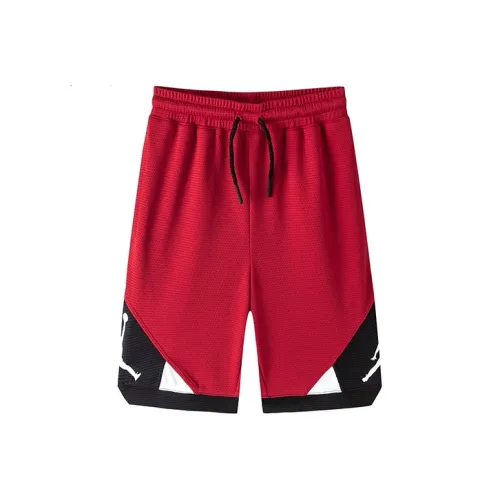 Джордан Красный Kids Short