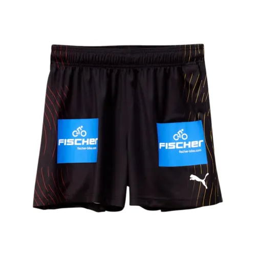 PUMA DHB Спортивные шорты Женские Черные