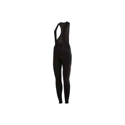 CASTELLI Черные Женские Велосипедные Брюки
