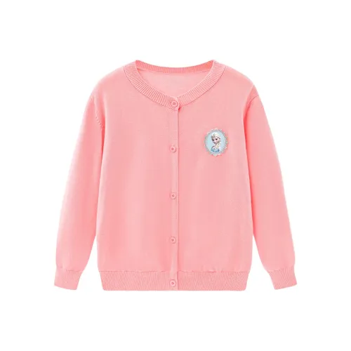 Disney Свитер Розовый Дети Возраст 3-7 лет