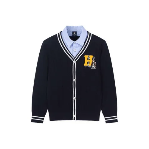 Hush Puppies Kids Свитеры