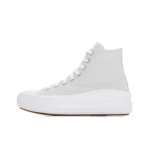 Converse Chuck Taylor All Star High Top Кеды Женские Светло-Серые