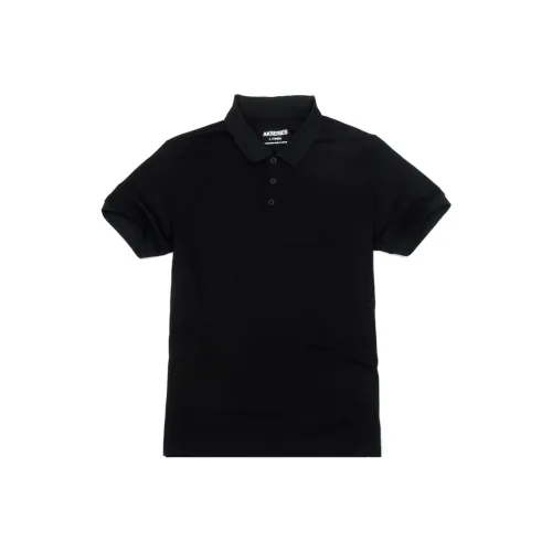 AKCLUB Мужская рубашка поло