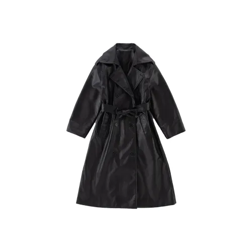 Your Royal Highness Кожа Куртка Детская Черная