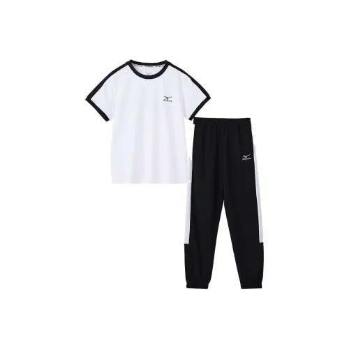 Mizuno Школьный возраст Повседневная спортивная одежда