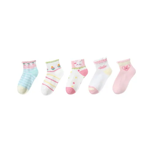 MQDMINI Смешанный цвет Kids Носки