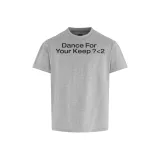 Серый меланж