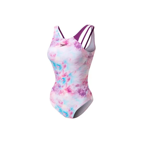 Speedo One-Piece Купальник Женский Розовый