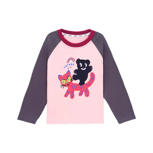 Tutu Kids Т-рубашки