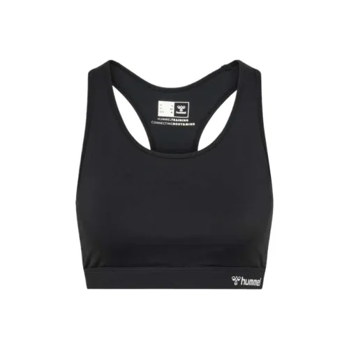 Hummel Черное Женское Спортивное Белье