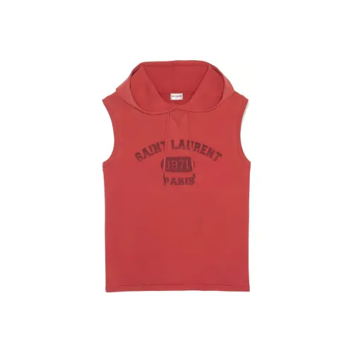 SAINT LAURENT SS22 T-Shirt Мужской