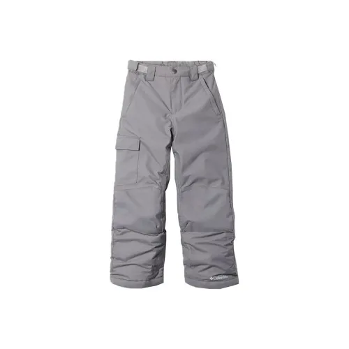 Columbia Bugaboo™ II Детская лыжная одежда Серый Baby