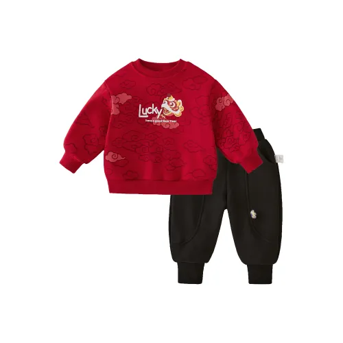 JELLYBABY Повседневная спортивная одежда для детей 3-7 лет