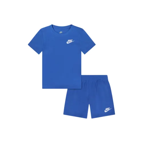 nike Повседневная спортивная одежда Синий Infant и Toddler
