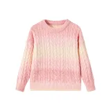 Оранжево-розовый