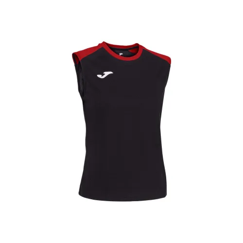 Joma Волейбол Джерси Женские Черный