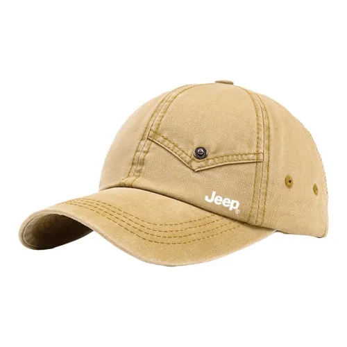 JEEP Хлопковые кепки унисекс