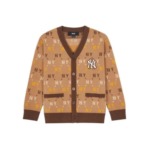 MLB KIDS Свитер Коричневый для детей 3-7 лет