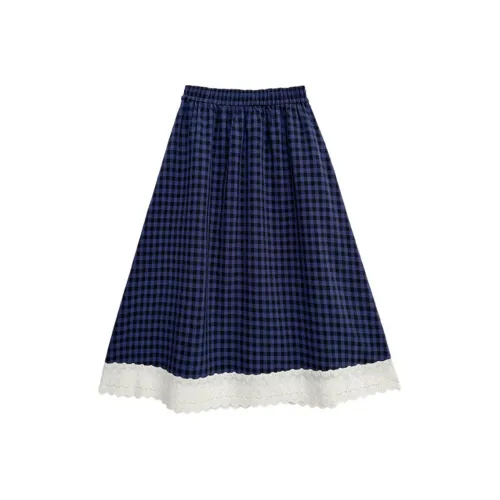 MM Женские Повседневные Длинные Юбки