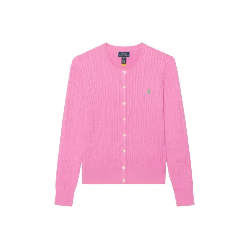Polo Ralph Lauren Свитер Розовый Детский