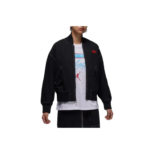 Джордан RenegadeAir SS25 Куртка Женская Черная