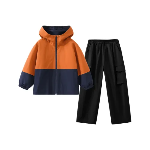 La Chapelle Повседневная спортивная одежда для детей в возрасте 3-7 лет