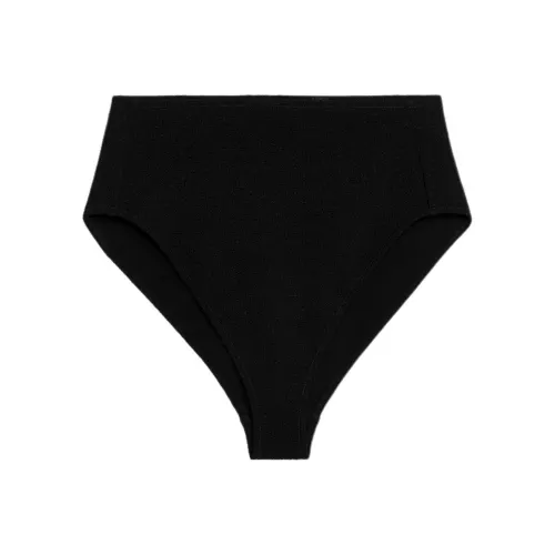 ARKET Плавательные шорты Женские Черные