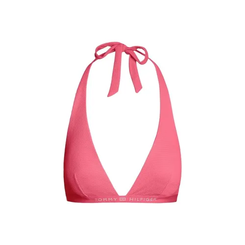 Tommy Hilfiger Бикини Женские Розовый