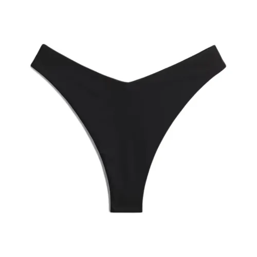 H&M Черные Женские Плавки