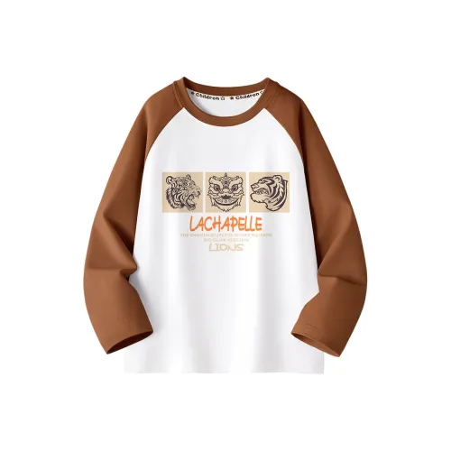 La Chapelle Школьный возраст T Футболки