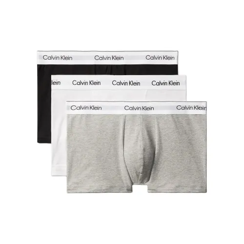 Calvin Klein Трусы Европейская версия Мужские 3 упаковки