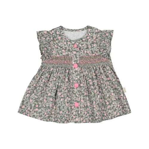 Happyology Британский стиль Детский And Toddler Тонкая Рубашка Дети 3-7 лет