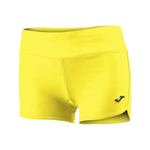 Joma Желтые Женские Спортивные Шорты