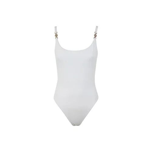 VERSACE Ван-Пис Купальник Женский Белый