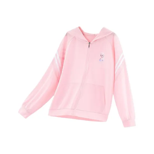 Disney Туристическая одежда Розовая для детей 3-7 лет