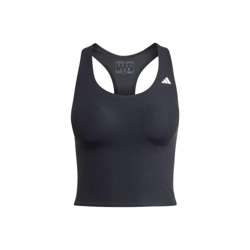 Adidas Черное Женское Спортивное Белье