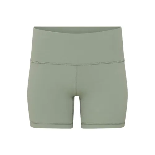 ARITZIA Дымчатый шалфейный женские велосипедные брюки