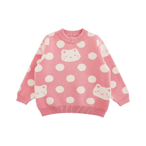 YOEHYAUL Свитер для детей от 3 до 7 лет